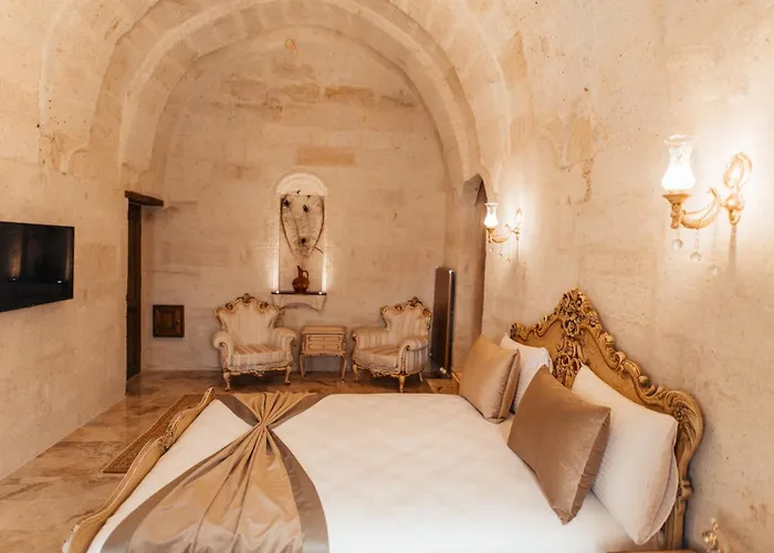 HOUSE1938 Boutique Cave Hotel