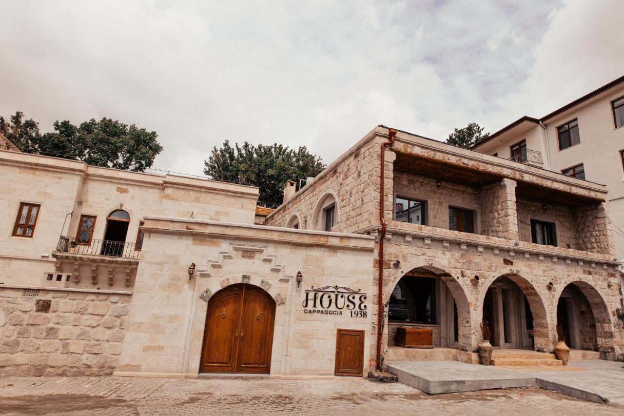 Hotel House 1938 Special Cave Ortahisar