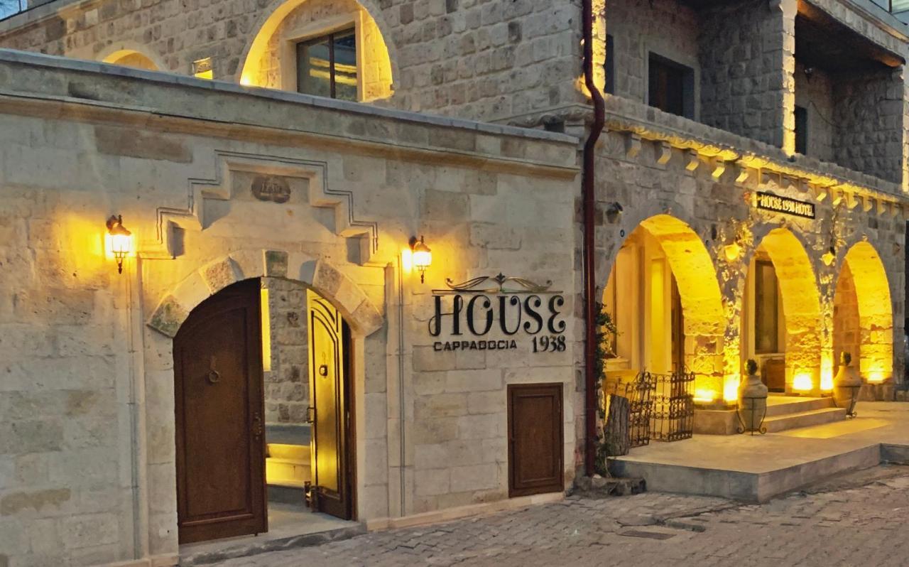 House 1938 Special Cave Ortahisar