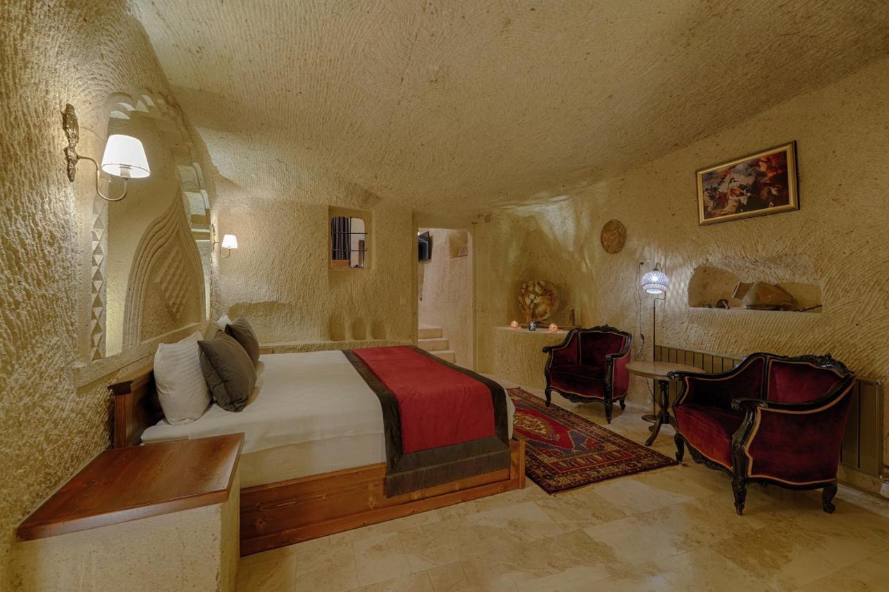 Hotel House 1938 Special Cave Ortahisar