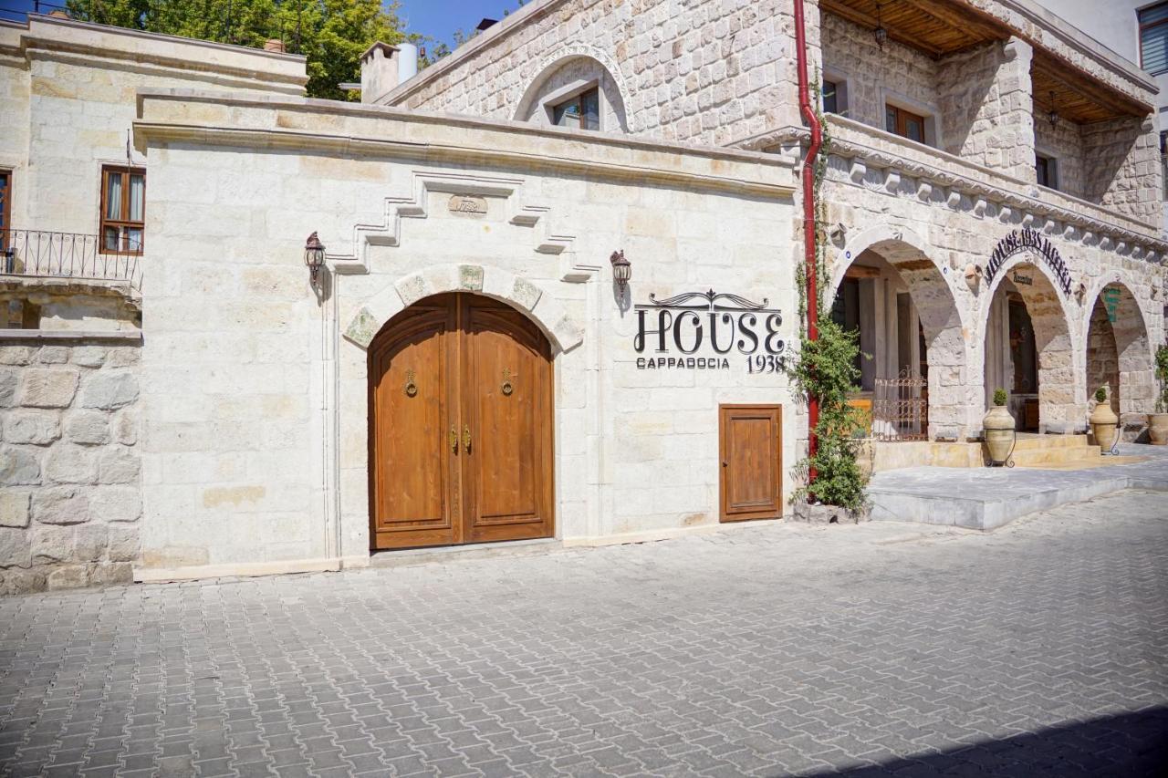 Hotel House 1938 Special Cave Ortahisar